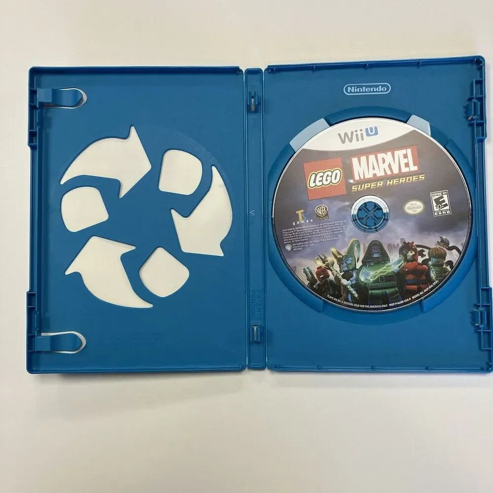 LEGO: Marvel Super Heroes - Nintendo Wii U